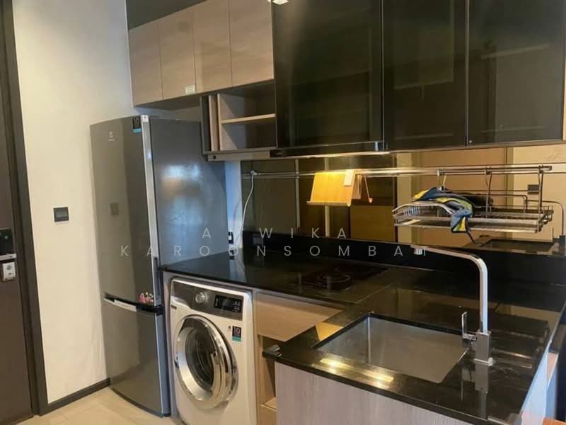 The Line Asoke-Ratchada, Bangkok, Din Daeng Road, Din Daeng, Din Daeng, Bangkok, 1 Bedroom, 35 sqm, Condo For Sale, by Amwika Karoonsombat, 500159990 - DDproperty.com