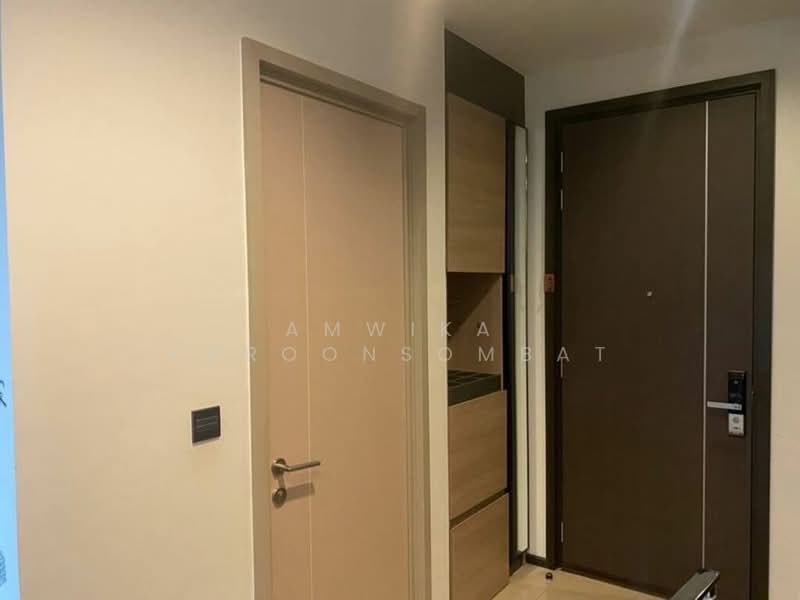 The Line Asoke-Ratchada, Bangkok, Din Daeng Road, Din Daeng, Din Daeng, Bangkok, 1 Bedroom, 35 sqm, Condo For Sale, by Amwika Karoonsombat, 500159990 - DDproperty.com