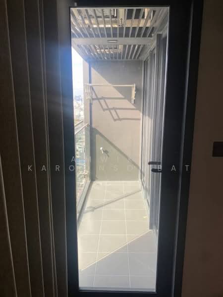 The Line Asoke-Ratchada, Bangkok, Din Daeng Road, Din Daeng, Din Daeng, Bangkok, 1 Bedroom, 35 sqm, Condo For Sale, by Amwika Karoonsombat, 500159990 - DDproperty.com