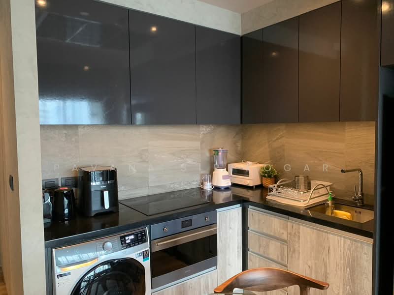 The Lofts Asoke, Bangkok, Sukhumvit 21 Road, Khlongtoei Nua, Watthana, Bangkok, 2 Bedrooms, 88 sqm, Condo For Rent, by Pavana Sirikogar, 500159991 - DDproperty.com