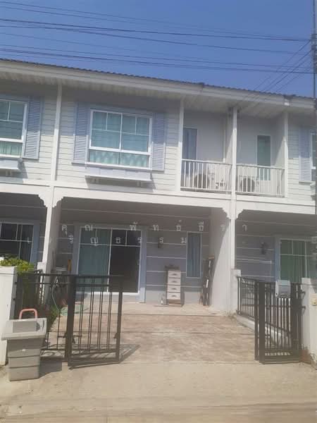 Modi Villa Rangsit Klong 7, Pathum Thani, Rangsit-Nakhon Nayok Road, Lam Phak Kut, Thanyaburi, Pathum Thani, 3 Bedrooms, 120 sqm, Townhouse For Sale, by คุณ พัทธ์ธีรา เจริญธรรม (พัท), 500159998 - DDproperty.com