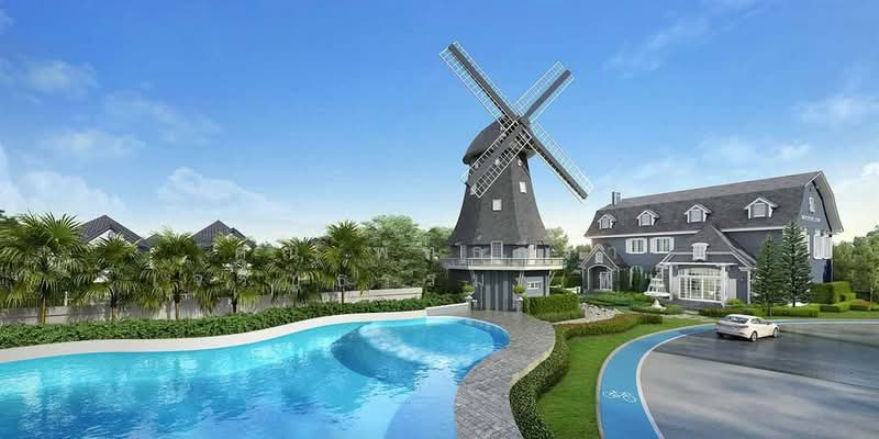 Modi Villa Rangsit Klong 7, Pathum Thani, Rangsit-Nakhon Nayok Road, Lam Phak Kut, Thanyaburi, Pathum Thani, 3 Bedrooms, 120 sqm, Townhouse For Sale, by คุณ พัทธ์ธีรา เจริญธรรม (พัท), 500159998 - DDproperty.com