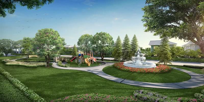 Modi Villa Rangsit Klong 7, Pathum Thani, Rangsit-Nakhon Nayok Road, Lam Phak Kut, Thanyaburi, Pathum Thani, 3 Bedrooms, 120 sqm, Townhouse For Sale, by คุณ พัทธ์ธีรา เจริญธรรม (พัท), 500159998 - DDproperty.com