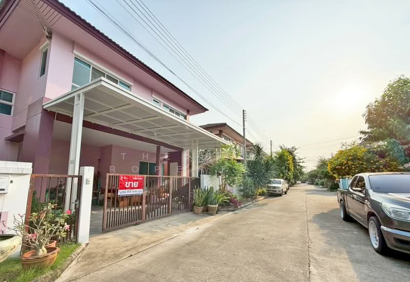 ปภาวรินทร์ สามพราน, นครปฐม, ท่าข้าม, สามพราน, นครปฐม, 100 ตร.ม., บ้านแฝด ขาย, โดย The Best Property นุ้ย, 500160001 - DDproperty.com