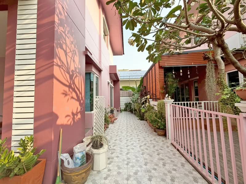ปภาวรินทร์ สามพราน, Nakhon Pathom, Tha Kham, Sam Phran, Nakhon Pathom, 3 Bedrooms, 100 sqm, Semi-Detached House (Twin House) For Sale, by The Best Property นุ้ย, 500160001 - DDproperty.com