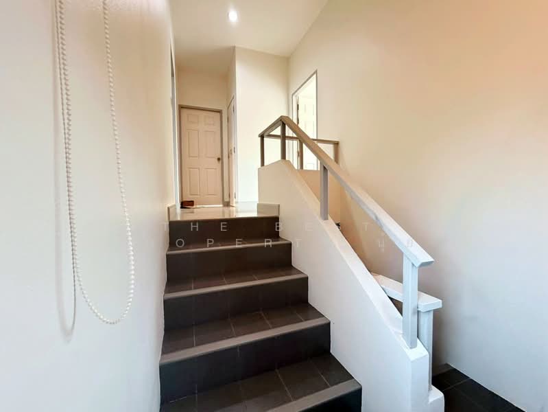 ปภาวรินทร์ สามพราน, Nakhon Pathom, Tha Kham, Sam Phran, Nakhon Pathom, 3 Bedrooms, 100 sqm, Semi-Detached House (Twin House) For Sale, by The Best Property นุ้ย, 500160001 - DDproperty.com