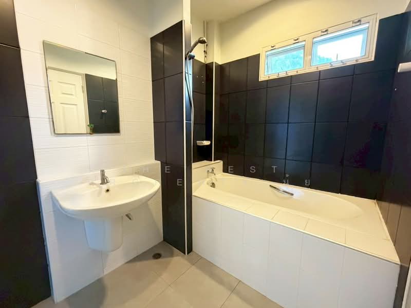 ปภาวรินทร์ สามพราน, Nakhon Pathom, Tha Kham, Sam Phran, Nakhon Pathom, 3 Bedrooms, 100 sqm, Semi-Detached House (Twin House) For Sale, by The Best Property นุ้ย, 500160001 - DDproperty.com