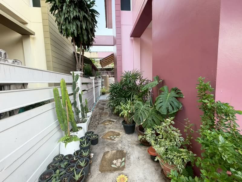 ปภาวรินทร์ สามพราน, นครปฐม, ท่าข้าม, สามพราน, นครปฐม, 100 ตร.ม., บ้านแฝด ขาย, โดย The Best Property นุ้ย, 500160001 - DDproperty.com