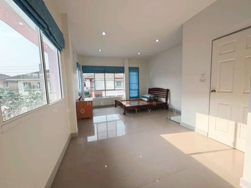 ปภาวรินทร์ สามพราน, Nakhon Pathom, Tha Kham, Sam Phran, Nakhon Pathom, 3 Bedrooms, 100 sqm, Semi-Detached House (Twin House) For Sale, by The Best Property นุ้ย, 500160001 - DDproperty.com