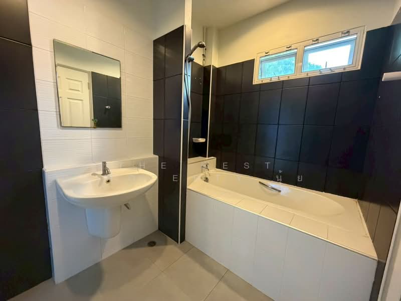 ปภาวรินทร์ สามพราน, Nakhon Pathom, Tha Kham, Sam Phran, Nakhon Pathom, 3 Bedrooms, 100 sqm, Semi-Detached House (Twin House) For Sale, by The Best Property นุ้ย, 500160001 - DDproperty.com