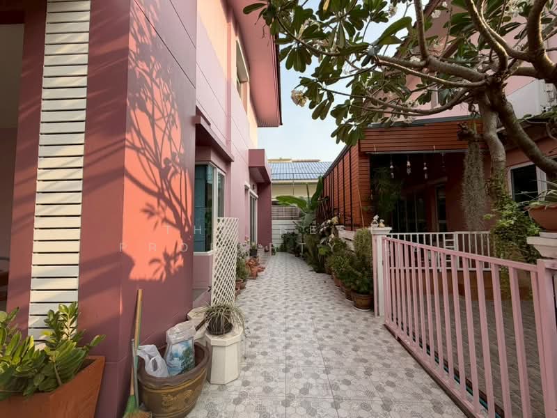 ปภาวรินทร์ สามพราน, Nakhon Pathom, Tha Kham, Sam Phran, Nakhon Pathom, 3 Bedrooms, 100 sqm, Semi-Detached House (Twin House) For Sale, by The Best Property นุ้ย, 500160001 - DDproperty.com