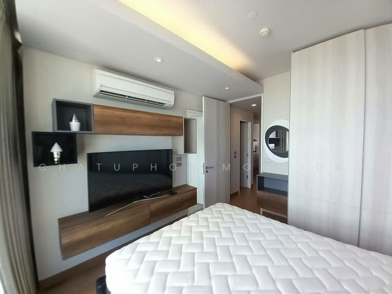 The Lumpini 24, Bangkok, Sukhumvit 24 Road, Khong Tan, Khlong Toei, Bangkok, 2 Bedrooms, 58 sqm, Condo For Rent, by Chatuphon Mochida, 500160003 - DDproperty.com