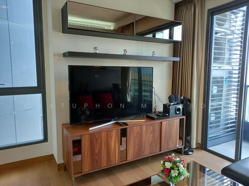 The Lumpini 24, Bangkok, Sukhumvit 24 Road, Khong Tan, Khlong Toei, Bangkok, 2 Bedrooms, 58 sqm, Condo For Rent, by Chatuphon Mochida, 500160003 - DDproperty.com