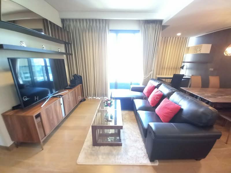 The Lumpini 24, Bangkok, Sukhumvit 24 Road, Khong Tan, Khlong Toei, Bangkok, 2 Bedrooms, 58 sqm, Condo For Rent, by Chatuphon Mochida, 500160003 - DDproperty.com