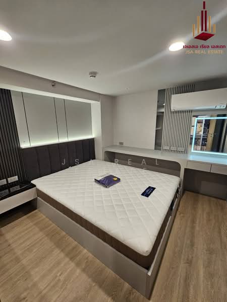 Culture Chula, Bangkok, 38/12 Soi Pratu Chai, Si Phraya, Bang Rak, Bangkok, 2 Bedrooms, 59 sqm, Condo For Rent, by JSA REAL ESTATE, 500160006 - DDproperty.com