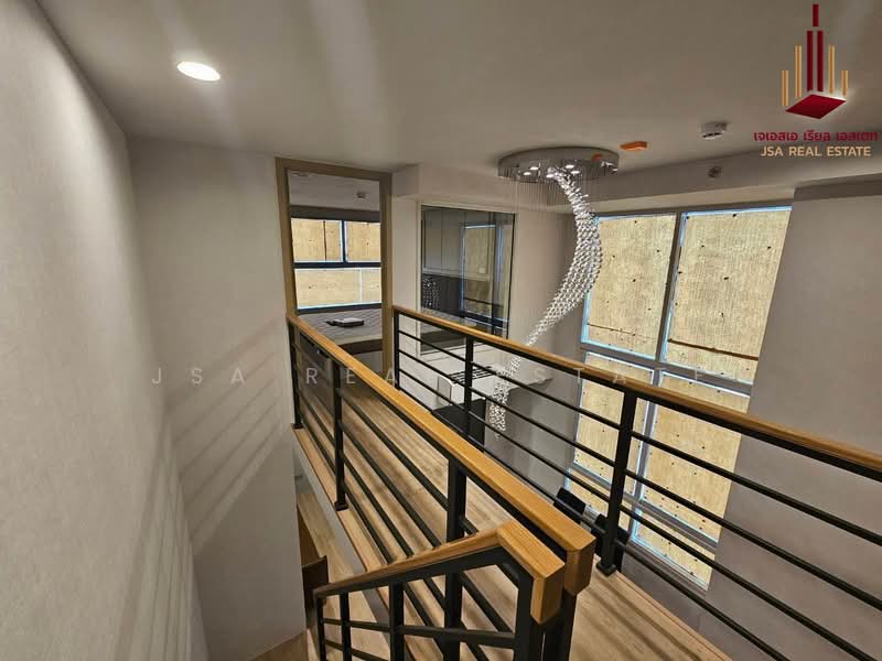 Culture Chula, Bangkok, 38/12 Soi Pratu Chai, Si Phraya, Bang Rak, Bangkok, 2 Bedrooms, 59 sqm, Condo For Rent, by JSA REAL ESTATE, 500160006 - DDproperty.com