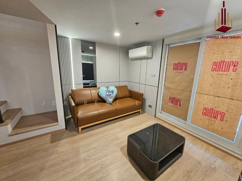 Culture Chula, Bangkok, 38/12 Soi Pratu Chai, Si Phraya, Bang Rak, Bangkok, 2 Bedrooms, 59 sqm, Condo For Rent, by JSA REAL ESTATE, 500160006 - DDproperty.com