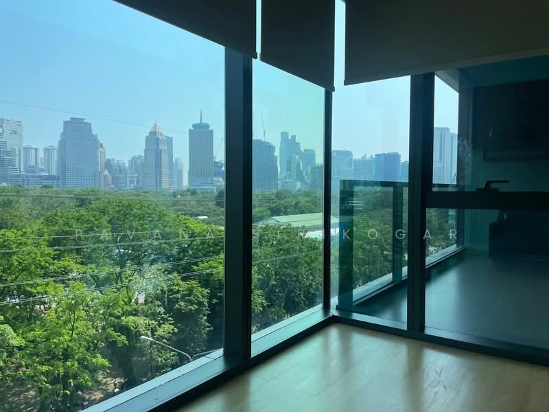 Sindhorn Tonson, Bangkok, 89 Soi Tonson Sarasin Road, Lumphini, Pathum Wan, Bangkok, 1 Bedroom, 86 sqm, Condo For Rent, by Pavana Sirikogar, 500160010 - DDproperty.com