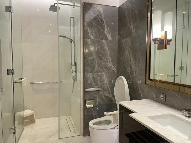 Sindhorn Tonson, Bangkok, 89 Soi Tonson Sarasin Road, Lumphini, Pathum Wan, Bangkok, 1 Bedroom, 86 sqm, Condo For Rent, by Pavana Sirikogar, 500160010 - DDproperty.com