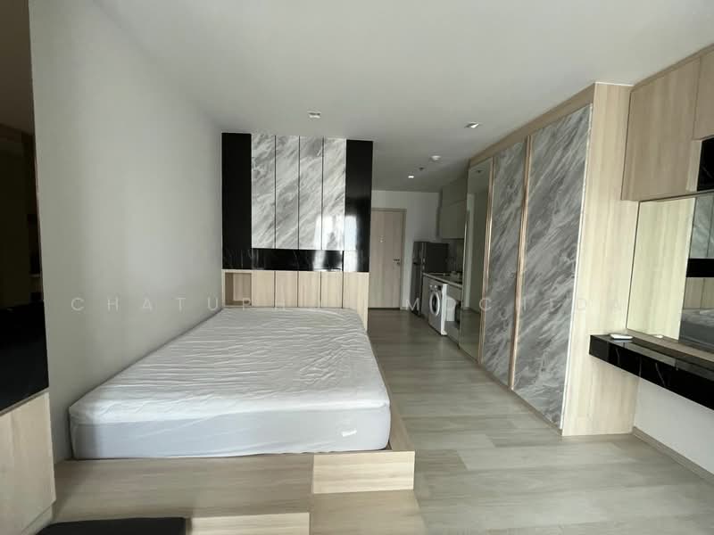 Life One Wireless, Bangkok, 1 Wireless Road, Lumphini, Pathum Wan, Bangkok, 1 Bedroom, 29 sqm, Condo For Rent, by Chatuphon Mochida, 500160011 - DDproperty.com