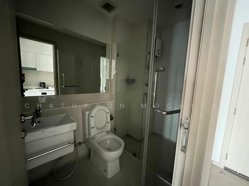 Life One Wireless, Bangkok, 1 Wireless Road, Lumphini, Pathum Wan, Bangkok, 1 Bedroom, 29 sqm, Condo For Rent, by Chatuphon Mochida, 500160011 - DDproperty.com