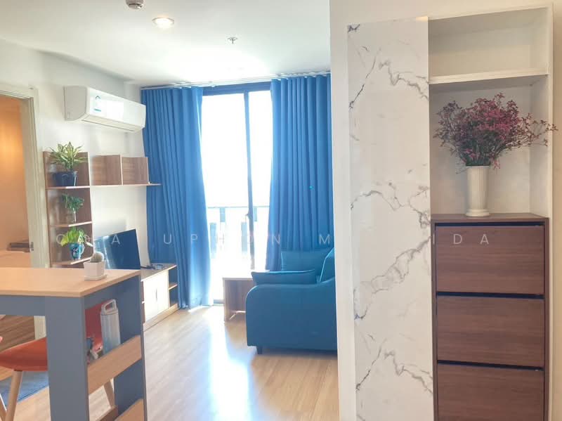 Artemis Sukhumvit 77, Bangkok, 418 Sukhumvit 77 Road, Suan Luang, Suan Luang, Bangkok, 2 Bedrooms, 47 sqm, Condo For Rent, by Chatuphon Mochida, 500160014 - DDproperty.com