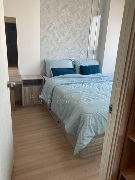 Artemis Sukhumvit 77, Bangkok, 418 Sukhumvit 77 Road, Suan Luang, Suan Luang, Bangkok, 2 Bedrooms, 47 sqm, Condo For Rent, by Chatuphon Mochida, 500160014 - DDproperty.com