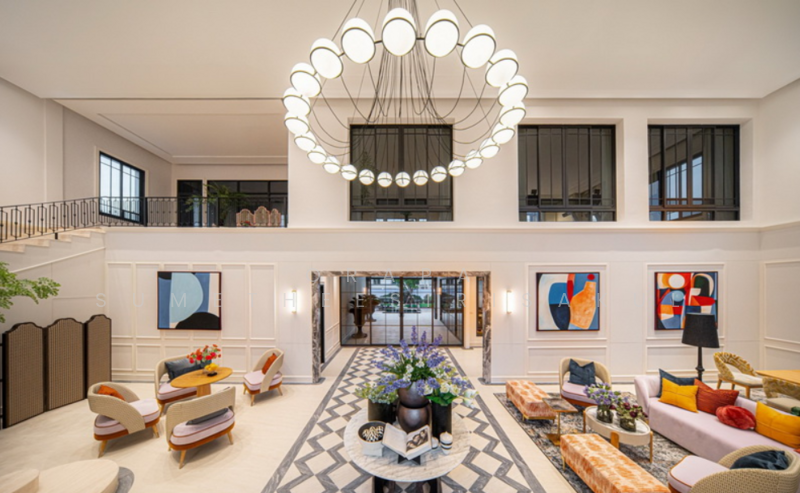 Setthasiri Ratchaphruek-Sai 1, Bangkok, Khlong Khwang, Phasi Charoen, Bangkok, 5 Bedrooms, 428 sqm, Single Detached House For Sale, by Orapa Sumetheesirisakul, 500160015 - DDproperty.com