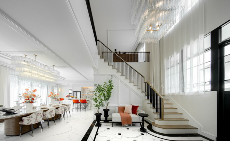 Setthasiri Ratchaphruek-Sai 1, Bangkok, Khlong Khwang, Phasi Charoen, Bangkok, 5 Bedrooms, 428 sqm, Single Detached House For Sale, by Orapa Sumetheesirisakul, 500160015 - DDproperty.com