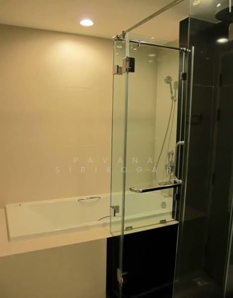 The Crest Sukhumvit 24, Bangkok, Soi Methi Niwet, Khong Tan, Khlong Toei, Bangkok, 1 Bedroom, 47 sqm, Condo For Rent, by Pavana Sirikogar, 500160016 - DDproperty.com