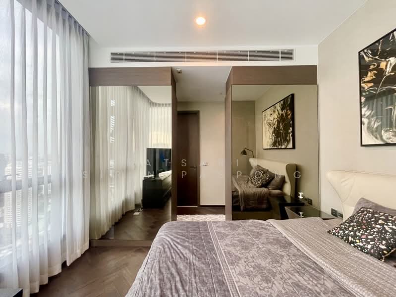 The Esse Sukhumvit 36, Bangkok, Soi Sukhumvit 36, Sukhumvit Road, Phra Kanong, Khlong Toei, Bangkok, 2 Bedrooms, 74 sqm, Condo For Rent, by Ratsarin Sirinipaspong, 500160017 - DDproperty.com