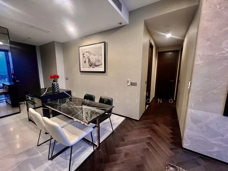 The Esse Sukhumvit 36, Bangkok, Soi Sukhumvit 36, Sukhumvit Road, Phra Kanong, Khlong Toei, Bangkok, 2 Bedrooms, 74 sqm, Condo For Rent, by Ratsarin Sirinipaspong, 500160017 - DDproperty.com