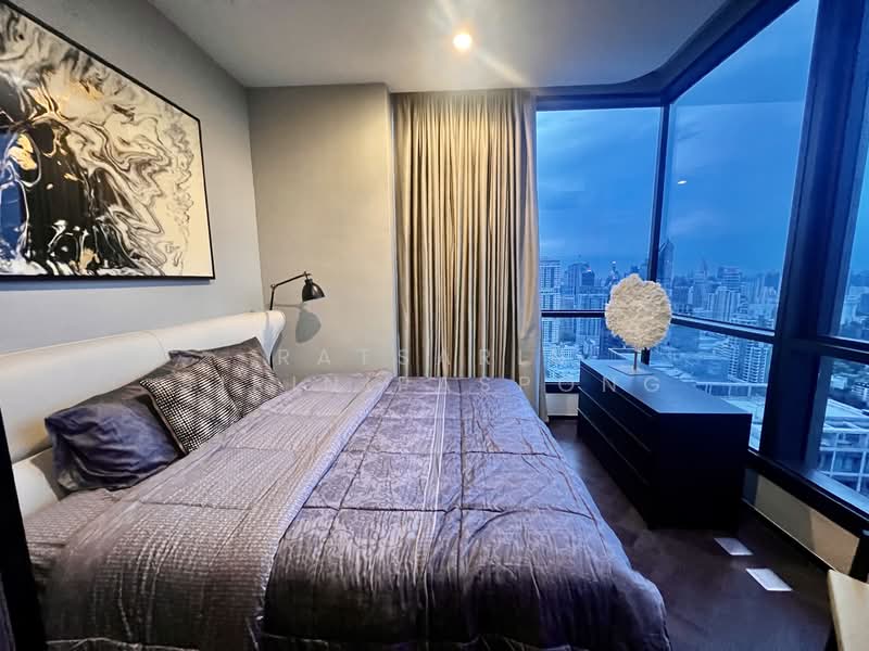 The Esse Sukhumvit 36 : ดิ เอส สุขุมวิท 36, กรุงเทพ, ซอยสุขุมวิท 36 ถนนสุขุมวิท, พระโขนง, คลองเตย, กรุงเทพ, 74 ตร.ม., คอนโด ให้เช่า, โดย Ratsarin Sirinipaspong, 500160017 - DDproperty.com