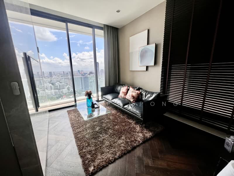 The Esse Sukhumvit 36, Bangkok, Soi Sukhumvit 36, Sukhumvit Road, Phra Kanong, Khlong Toei, Bangkok, 2 Bedrooms, 74 sqm, Condo For Rent, by Ratsarin Sirinipaspong, 500160017 - DDproperty.com