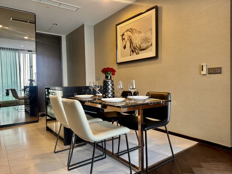 The Esse Sukhumvit 36, Bangkok, Soi Sukhumvit 36, Sukhumvit Road, Phra Kanong, Khlong Toei, Bangkok, 2 Bedrooms, 74 sqm, Condo For Rent, by Ratsarin Sirinipaspong, 500160017 - DDproperty.com