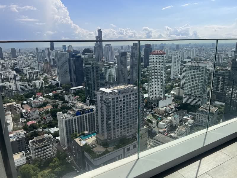 The Esse Sukhumvit 36, Bangkok, Soi Sukhumvit 36, Sukhumvit Road, Phra Kanong, Khlong Toei, Bangkok, 2 Bedrooms, 74 sqm, Condo For Rent, by Ratsarin Sirinipaspong, 500160017 - DDproperty.com