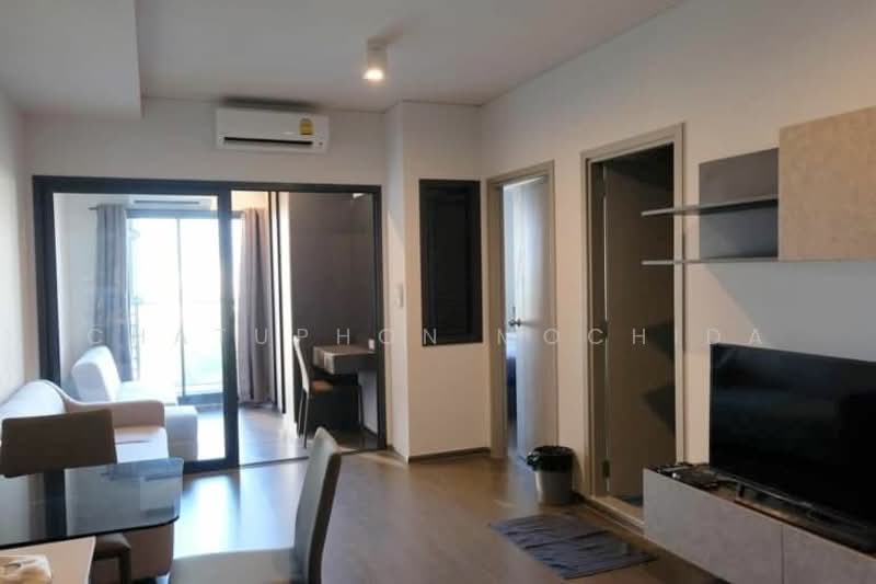 IDEO Phaholyothin Chatuchak, Bangkok, Paholayothin Road, Samsen Nai, Phaya Thai, Bangkok, 2 Bedrooms, 47 sqm, Condo For Rent, by Chatuphon Mochida, 500160018 - DDproperty.com