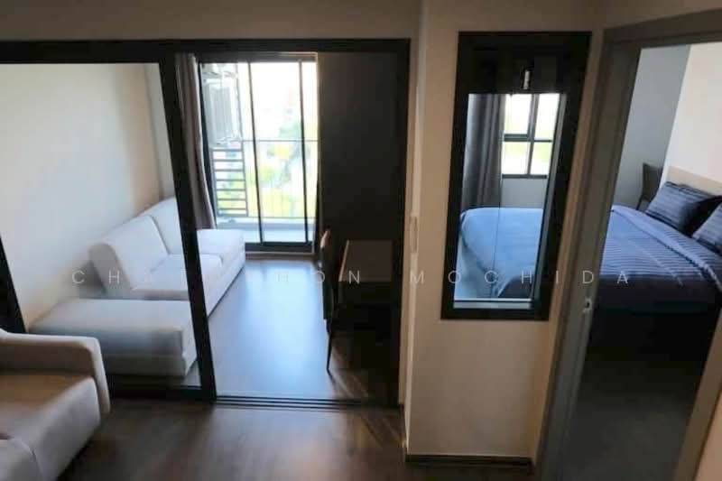 IDEO Phaholyothin Chatuchak, Bangkok, Paholayothin Road, Samsen Nai, Phaya Thai, Bangkok, 2 Bedrooms, 47 sqm, Condo For Rent, by Chatuphon Mochida, 500160018 - DDproperty.com