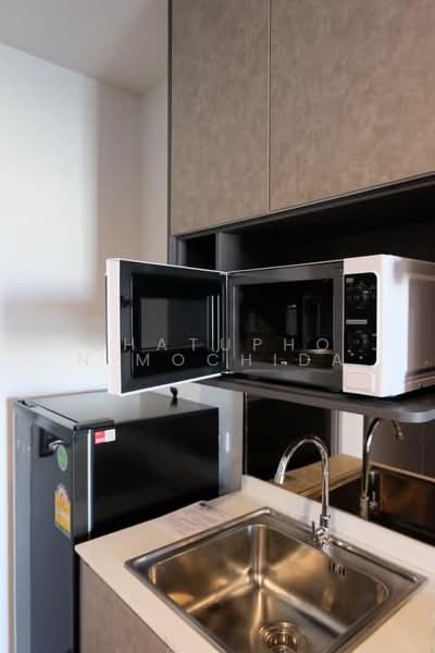 IDEO Phaholyothin Chatuchak, Bangkok, Paholayothin Road, Samsen Nai, Phaya Thai, Bangkok, 2 Bedrooms, 47 sqm, Condo For Rent, by Chatuphon Mochida, 500160018 - DDproperty.com