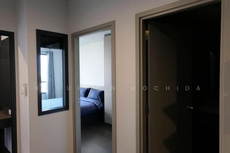 IDEO Phaholyothin Chatuchak : ไอดีโอ พหลโยธิน-จตุจักร, กรุงเทพ, ถนนพหลโยธิน, สามเสนใน, พญาไท, กรุงเทพ, 47 ตร.ม., คอนโด ให้เช่า, โดย Chatuphon Mochida, 500160018 - DDproperty.com