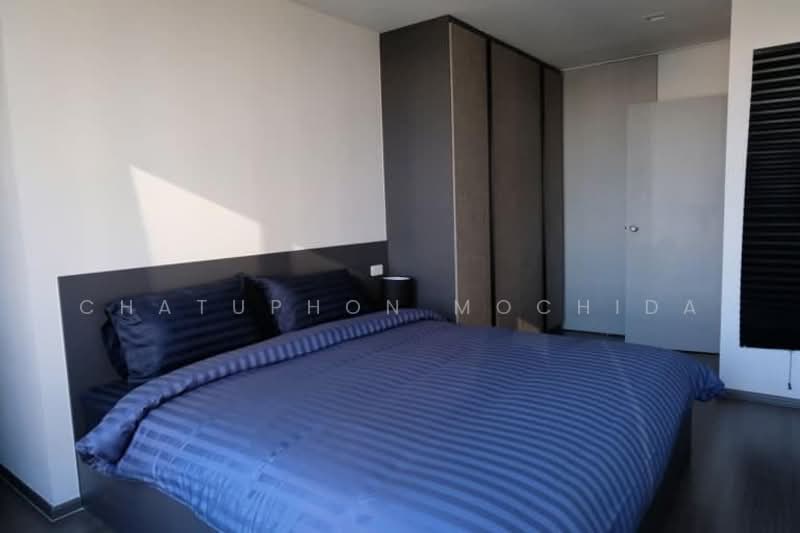 IDEO Phaholyothin Chatuchak, Bangkok, Paholayothin Road, Samsen Nai, Phaya Thai, Bangkok, 2 Bedrooms, 47 sqm, Condo For Rent, by Chatuphon Mochida, 500160018 - DDproperty.com