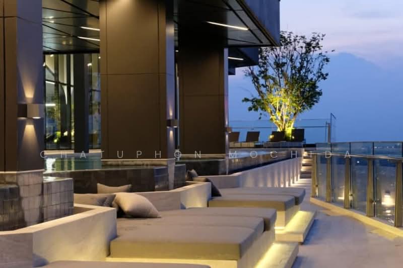 IDEO Phaholyothin Chatuchak, Bangkok, Paholayothin Road, Samsen Nai, Phaya Thai, Bangkok, 2 Bedrooms, 47 sqm, Condo For Rent, by Chatuphon Mochida, 500160018 - DDproperty.com