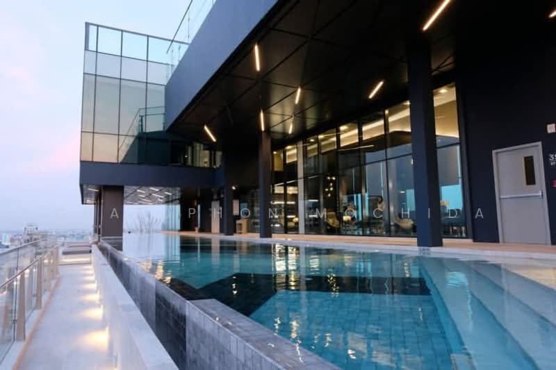 IDEO Phaholyothin Chatuchak : ไอดีโอ พหลโยธิน-จตุจักร, กรุงเทพ, ถนนพหลโยธิน, สามเสนใน, พญาไท, กรุงเทพ, 47 ตร.ม., คอนโด ให้เช่า, โดย Chatuphon Mochida, 500160018 - DDproperty.com