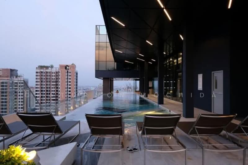 IDEO Phaholyothin Chatuchak, Bangkok, Paholayothin Road, Samsen Nai, Phaya Thai, Bangkok, 2 Bedrooms, 47 sqm, Condo For Rent, by Chatuphon Mochida, 500160018 - DDproperty.com