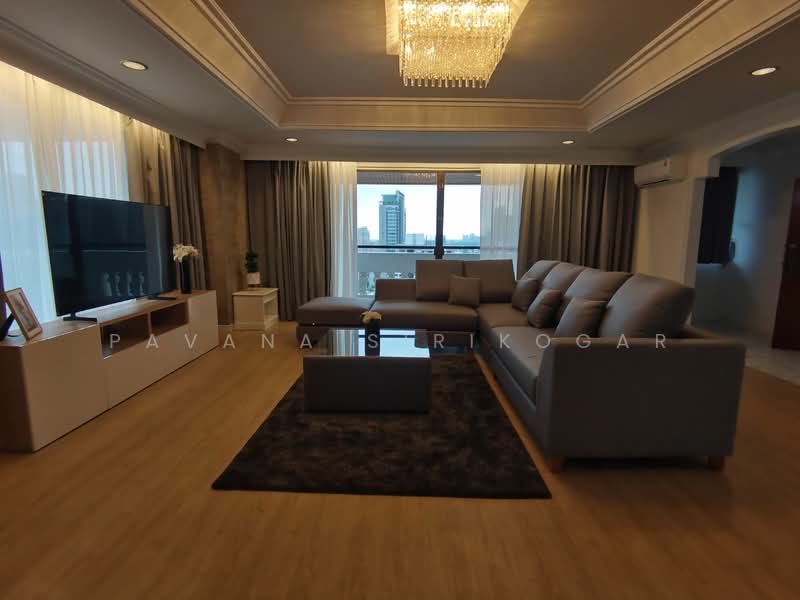 Charan Tower Residences by Aspira, Bangkok, 19 Soi Sukhumvit 43, Khlong Tan Nua, Watthana, Bangkok, 4 Bedrooms, 430 sqm, Apartment For Rent, by Pavana Sirikogar, 500160021 - DDproperty.com