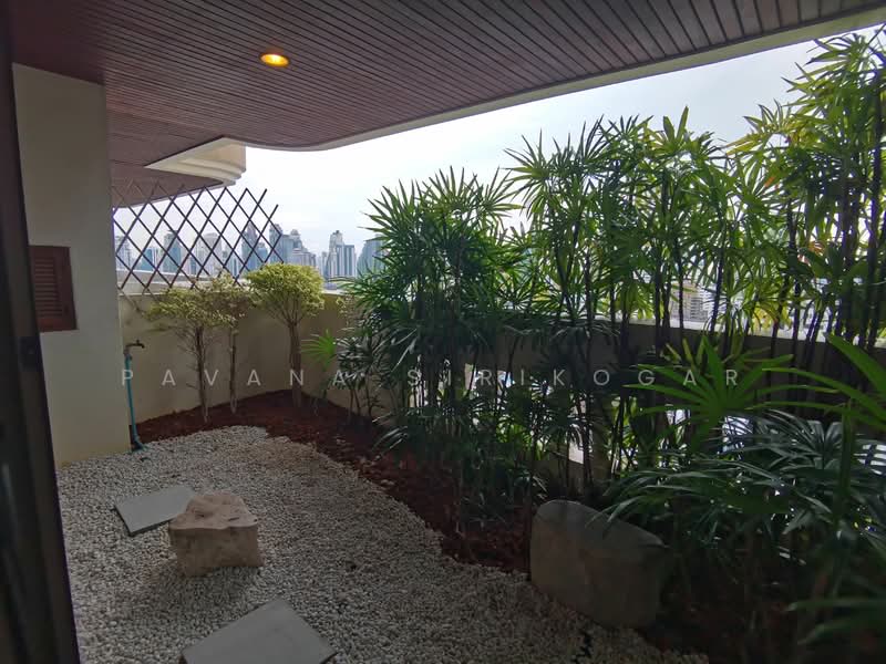 Charan Tower Residences by Aspira, Bangkok, 19 Soi Sukhumvit 43, Khlong Tan Nua, Watthana, Bangkok, 4 Bedrooms, 430 sqm, Apartment For Rent, by Pavana Sirikogar, 500160021 - DDproperty.com