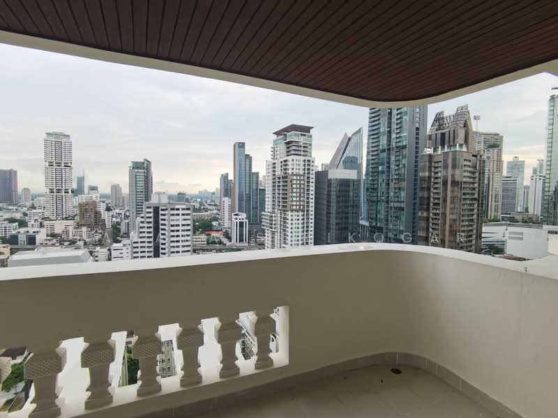 Charan Tower Residences by Aspira, Bangkok, 19 Soi Sukhumvit 43, Khlong Tan Nua, Watthana, Bangkok, 4 Bedrooms, 430 sqm, Apartment For Rent, by Pavana Sirikogar, 500160021 - DDproperty.com