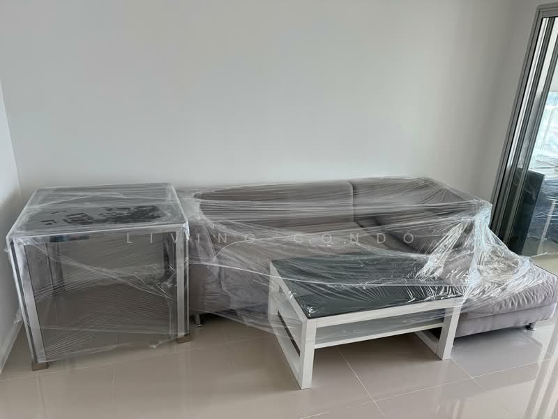 Aspire Rama 9, Bangkok, Soi Rama 9, Rama 9 Road, Huai Khwang, Huai Khwang, Bangkok, 1 Bedroom, 39 sqm, Condo For Rent, by Living Condo, 500160023 - DDproperty.com