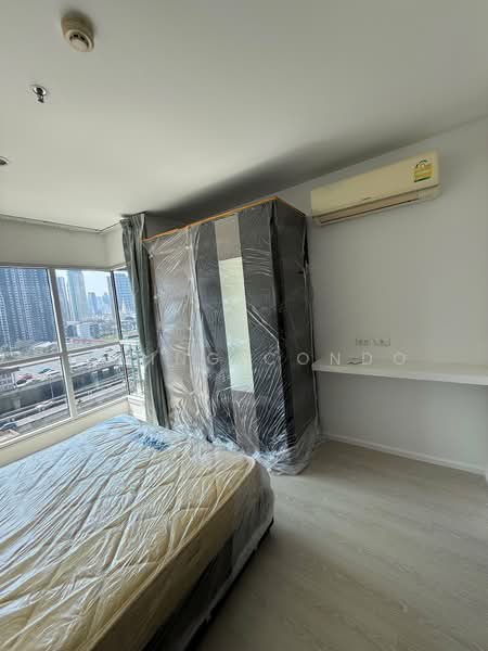 Aspire Rama 9, Bangkok, Soi Rama 9, Rama 9 Road, Huai Khwang, Huai Khwang, Bangkok, 1 Bedroom, 39 sqm, Condo For Rent, by Living Condo, 500160023 - DDproperty.com