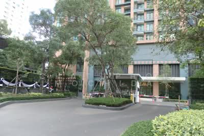 For Rent - Villa Asoke, Bangkok